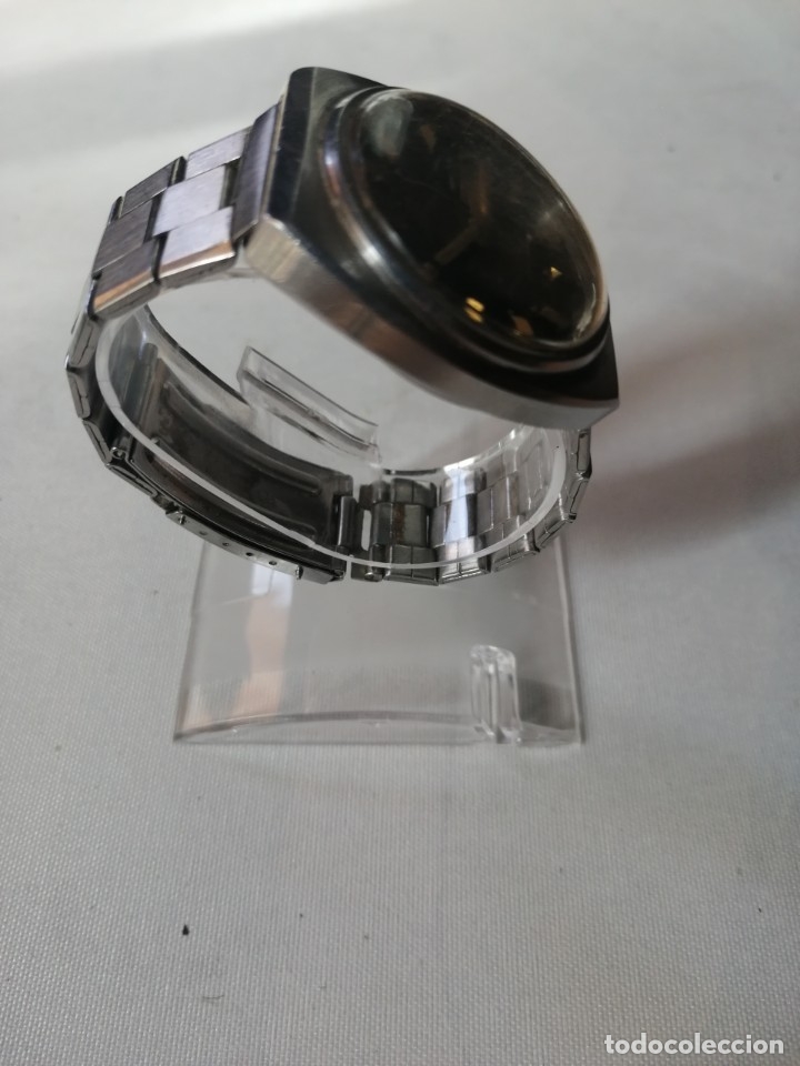 Relojes autom&aacute;ticos: RELOJ AUTOM&Aacute;TICO CAMY SUPERAUTOMATIC MONTEGO CRYSTAL. - Foto 4