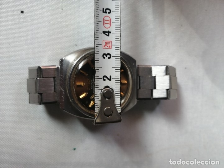 Relojes autom&aacute;ticos: RELOJ AUTOM&Aacute;TICO CAMY SUPERAUTOMATIC MONTEGO CRYSTAL. - Foto 8
