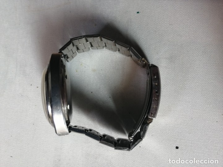 Relojes autom&aacute;ticos: RELOJ AUTOM&Aacute;TICO CAMY SUPERAUTOMATIC MONTEGO CRYSTAL. - Foto 10