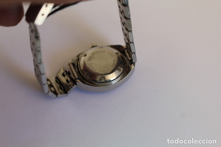 Relojes autom&aacute;ticos: reloj de se&ntilde;ora cliper automatico - Foto 3