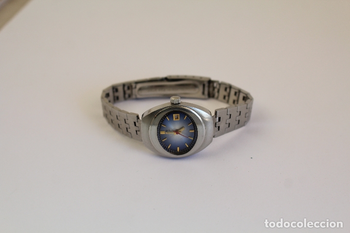 Relojes autom&aacute;ticos: reloj de se&ntilde;ora cliper automatico - Foto 1