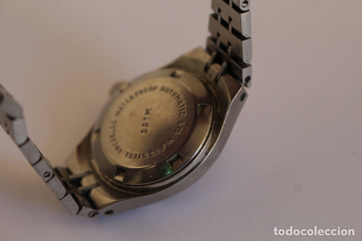 Relojes autom&aacute;ticos: Antiguo reloj de se&ntilde;ora Radiant Blumar automatico - Foto 3