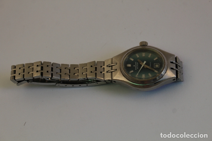 Relojes autom&aacute;ticos: Antiguo reloj de se&ntilde;ora Radiant Blumar automatico - Foto 5