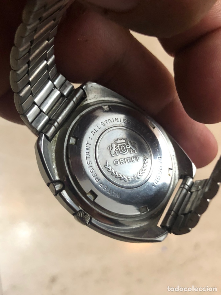 GRAN LOTE RELOJES antiguos OMEGA NIVADA ORIENT TISSOT SEIKO - EUR 105,50 |  PicClick ES