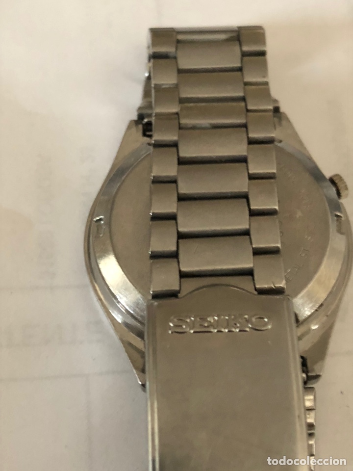 Relojes autom&aacute;ticos: Reloj autom&aacute;tico seiko n 5 - Foto 2
