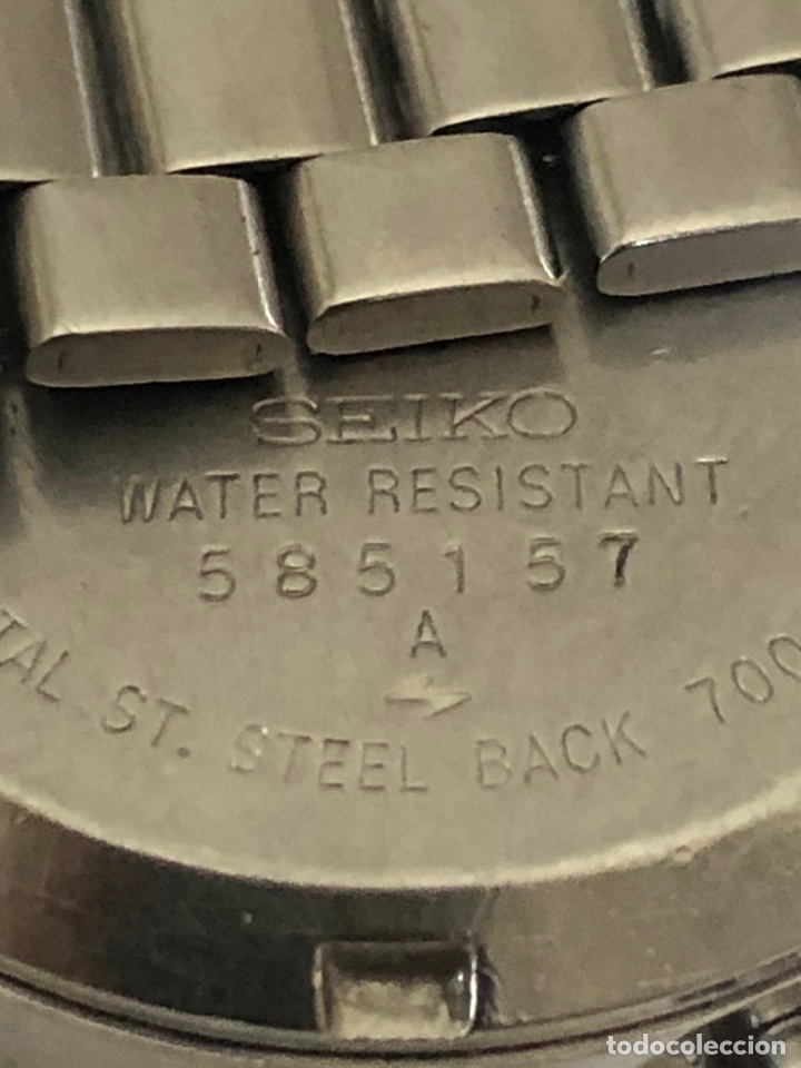 Relojes autom&aacute;ticos: Reloj autom&aacute;tico seiko n 5 - Foto 4