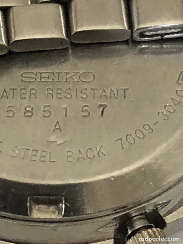 Relojes autom&aacute;ticos: Reloj autom&aacute;tico seiko n 5 - Foto 5