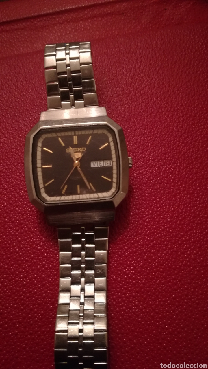 antiguo reloj automático seiko, - Buy Automatic watches on todocoleccion