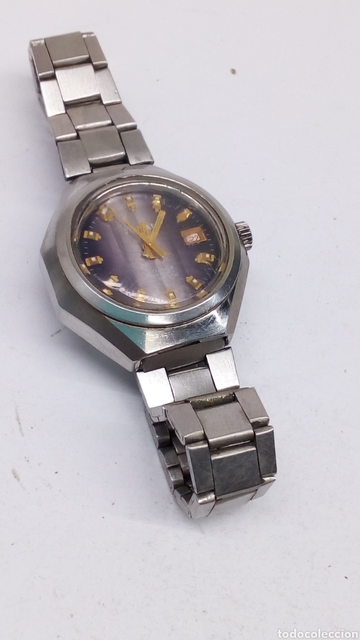 Relojes autom&aacute;ticos: Reloj Filmar automatico /CR31-37 - Foto 2