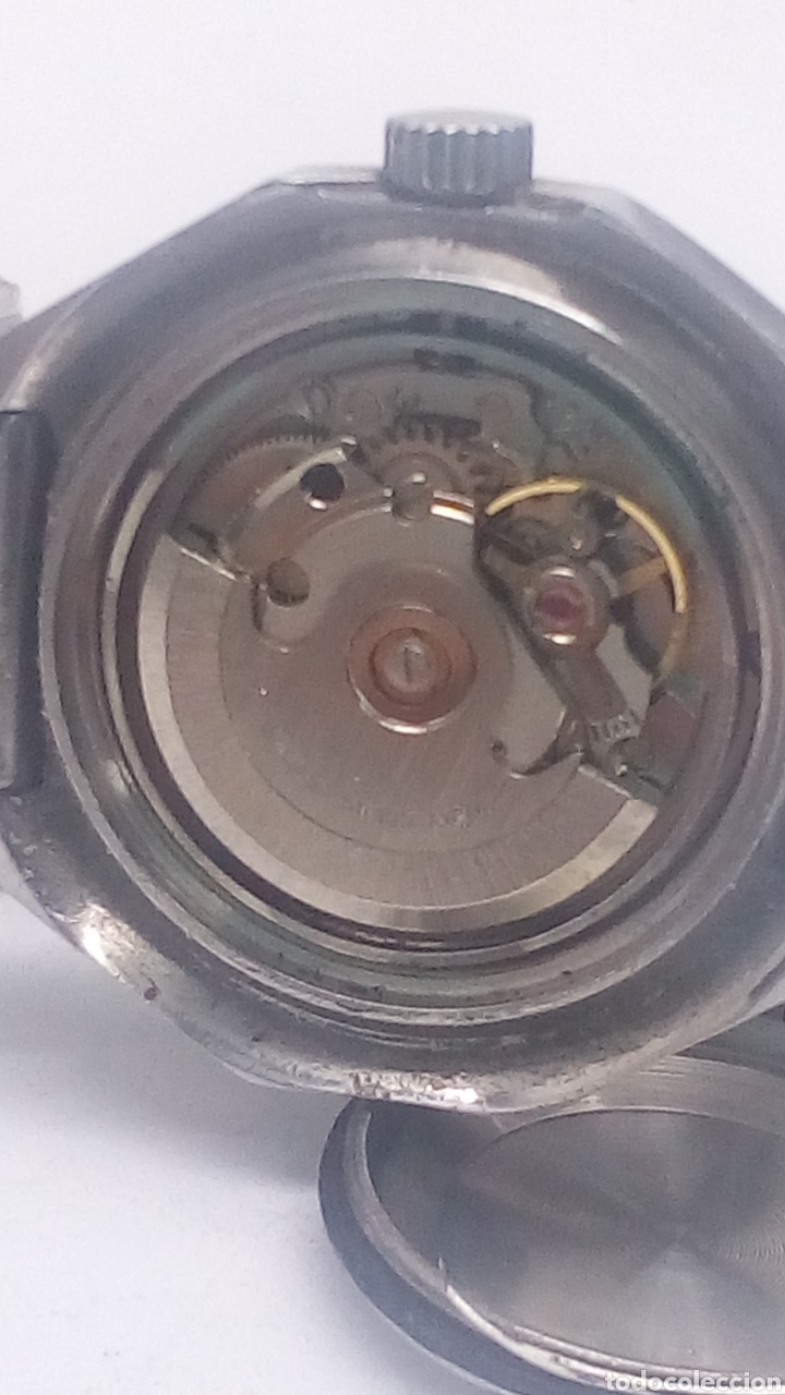 Relojes autom&aacute;ticos: Reloj Filmar automatico /CR31-37 - Foto 4