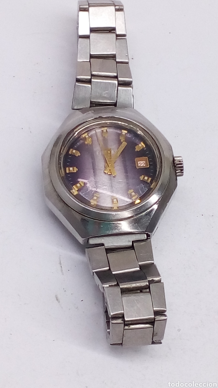 Relojes autom&aacute;ticos: Reloj Filmar automatico /CR31-37 - Foto 1