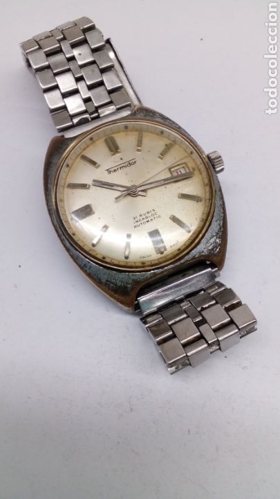 Relojes autom&aacute;ticos: Reloj Thermidor autom&aacute;tico /CR15-23 - Foto 1