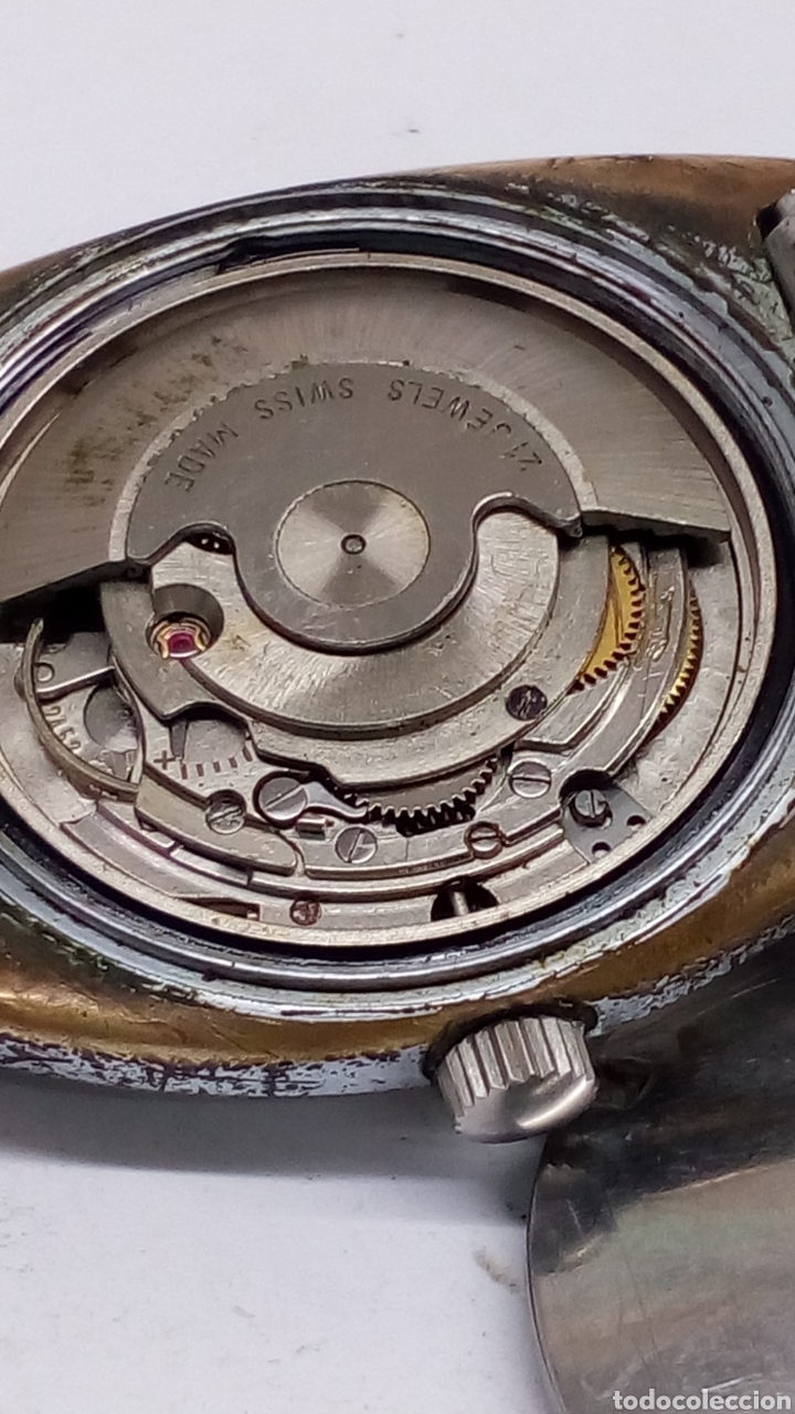 Relojes autom&aacute;ticos: Reloj Thermidor autom&aacute;tico /CR15-23 - Foto 3