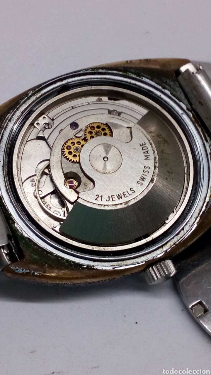 Relojes autom&aacute;ticos: Reloj Thermidor autom&aacute;tico /CR15-23 - Foto 2