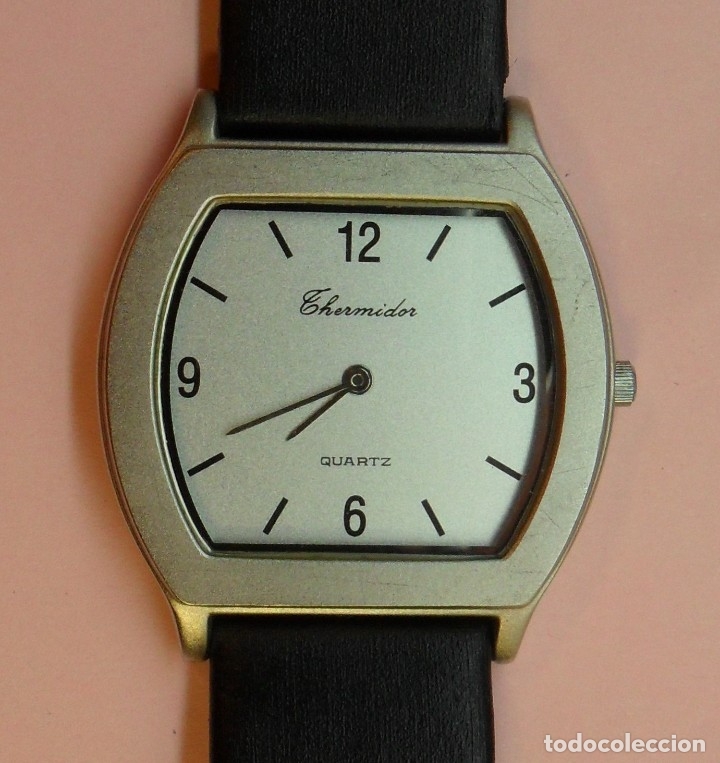 Relojes autom&aacute;ticos: Reloj de pulsera Thermidor de cuarzo - Foto 2