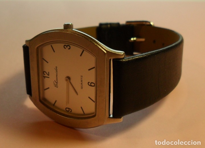 Relojes autom&aacute;ticos: Reloj de pulsera Thermidor de cuarzo - Foto 3