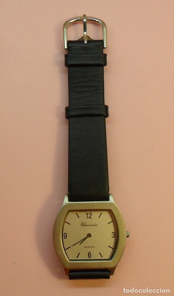 Relojes autom&aacute;ticos: Reloj de pulsera Thermidor de cuarzo - Foto 4