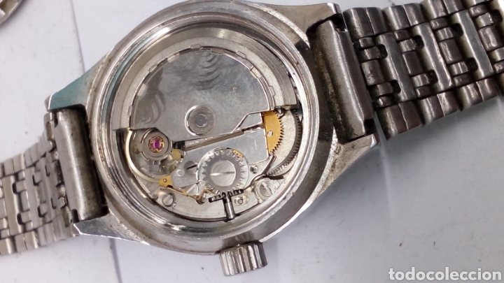 Relojes autom&aacute;ticos: Reloj Duward automatico /CR25-33 - Foto 2