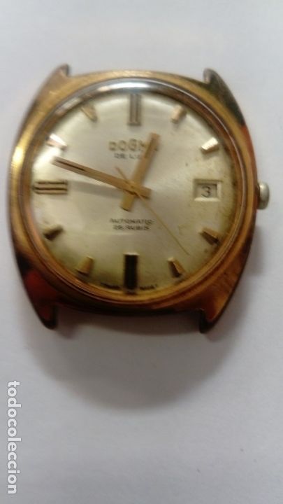 Relojes autom&aacute;ticos: Reloj Dogma de Luxe Autom&aacute;tico - Foto 1