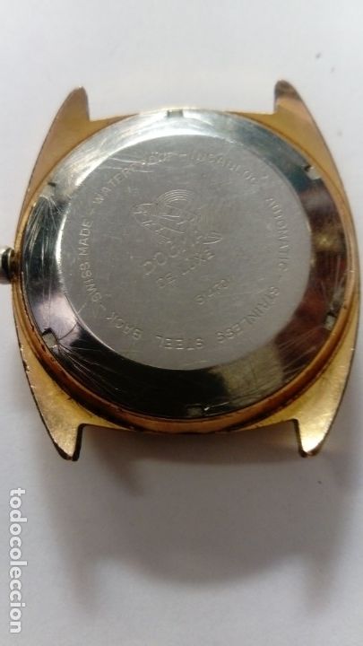 Relojes autom&aacute;ticos: Reloj Dogma de Luxe Autom&aacute;tico - Foto 2