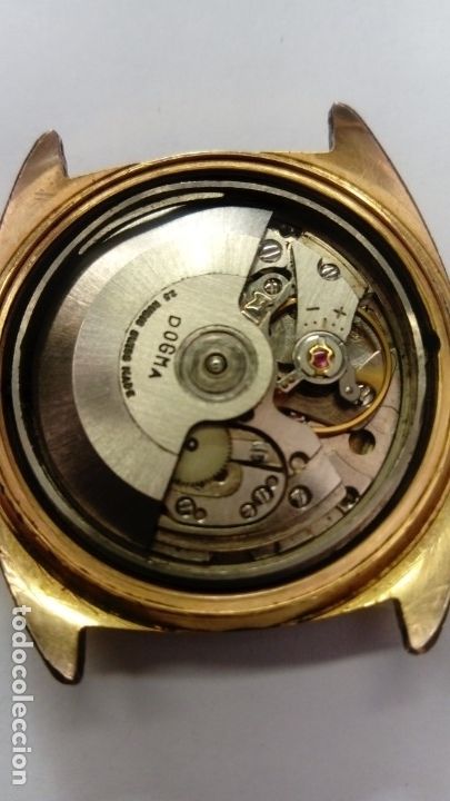 Relojes autom&aacute;ticos: Reloj Dogma de Luxe Autom&aacute;tico - Foto 5