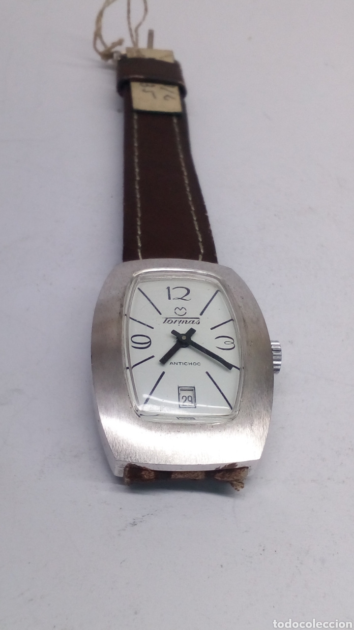 Relojes autom&aacute;ticos: Reloj Tormas autom&aacute;tico - Foto 1