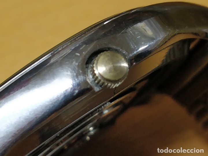 Relojes autom&aacute;ticos: RELOJ SEIKO DE PULSERA AUTOM&Aacute;TICO. CORREA MARCA SAINO. - Foto 12