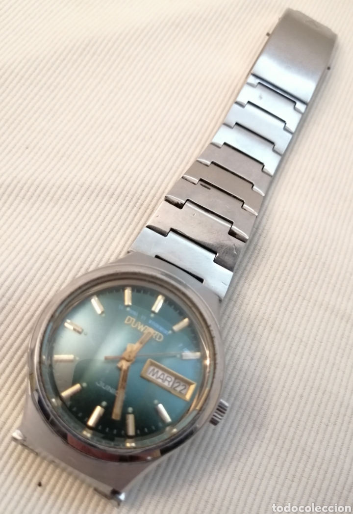 Relojes autom&aacute;ticos: Reloj Autom&aacute;tico Duward. - Foto 2
