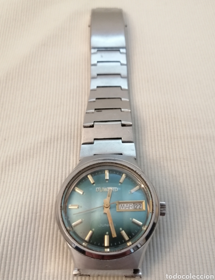 Relojes autom&aacute;ticos: Reloj Autom&aacute;tico Duward. - Foto 3