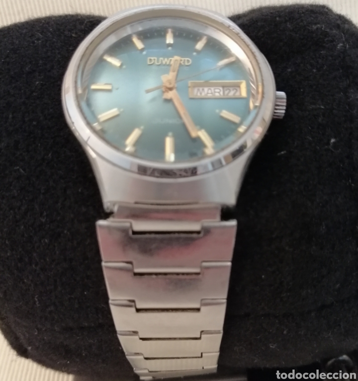 Relojes autom&aacute;ticos: Reloj Autom&aacute;tico Duward. - Foto 4