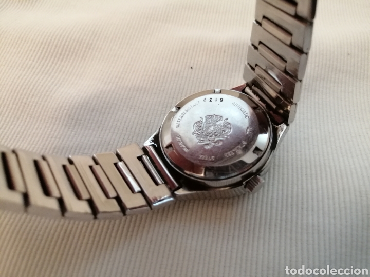 Relojes autom&aacute;ticos: Reloj Autom&aacute;tico Duward. - Foto 6