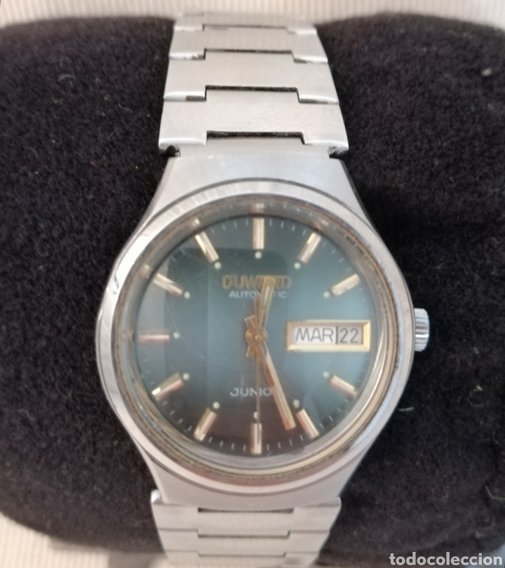 Relojes autom&aacute;ticos: Reloj Autom&aacute;tico Duward. - Foto 1