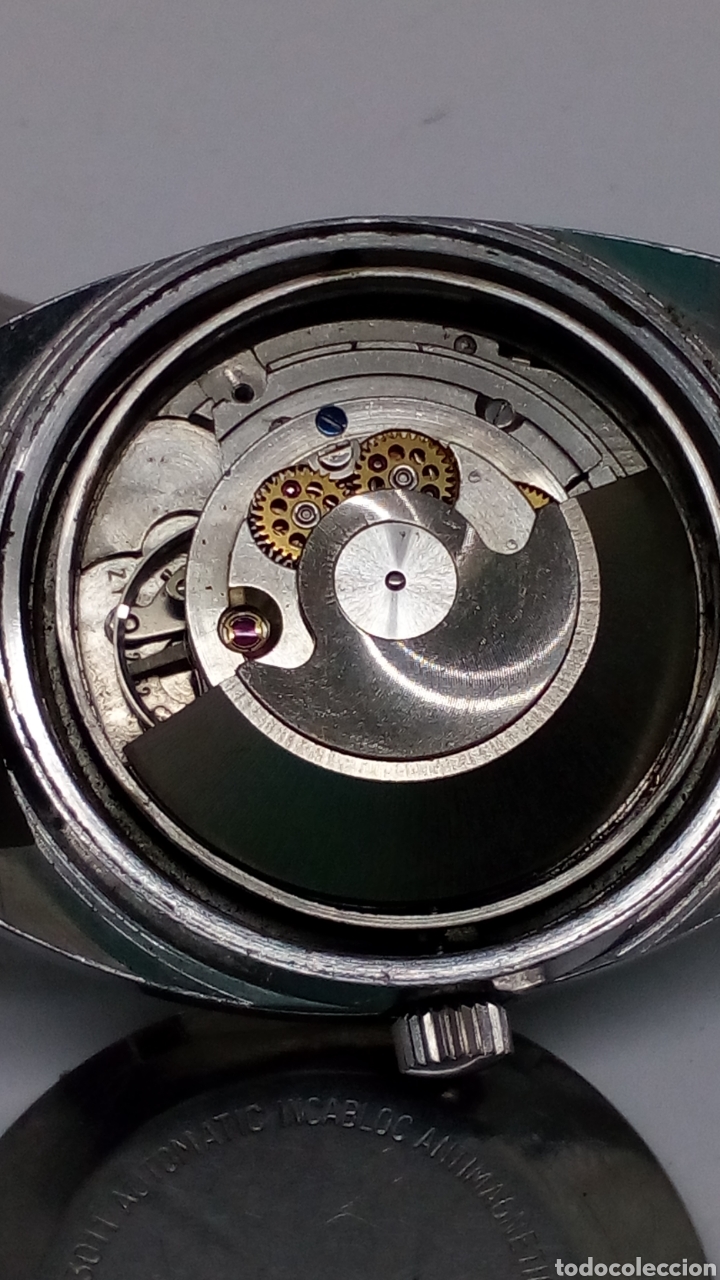 Relojes autom&aacute;ticos: Reloj Teylo DE LUXE Automatico /CR19-35 - Foto 3