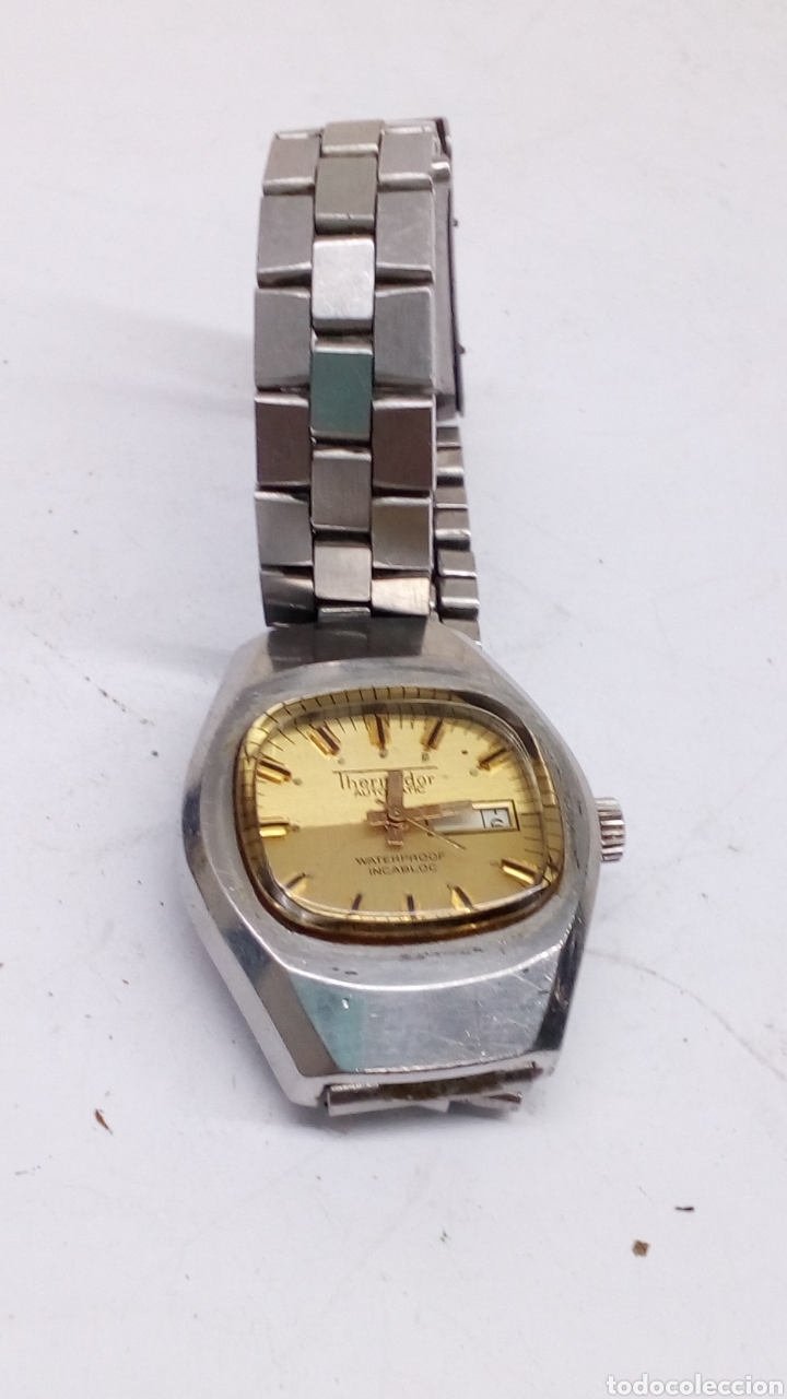 Relojes autom&aacute;ticos: Reloj Thermidor automatico/CR15-22 - Foto 2