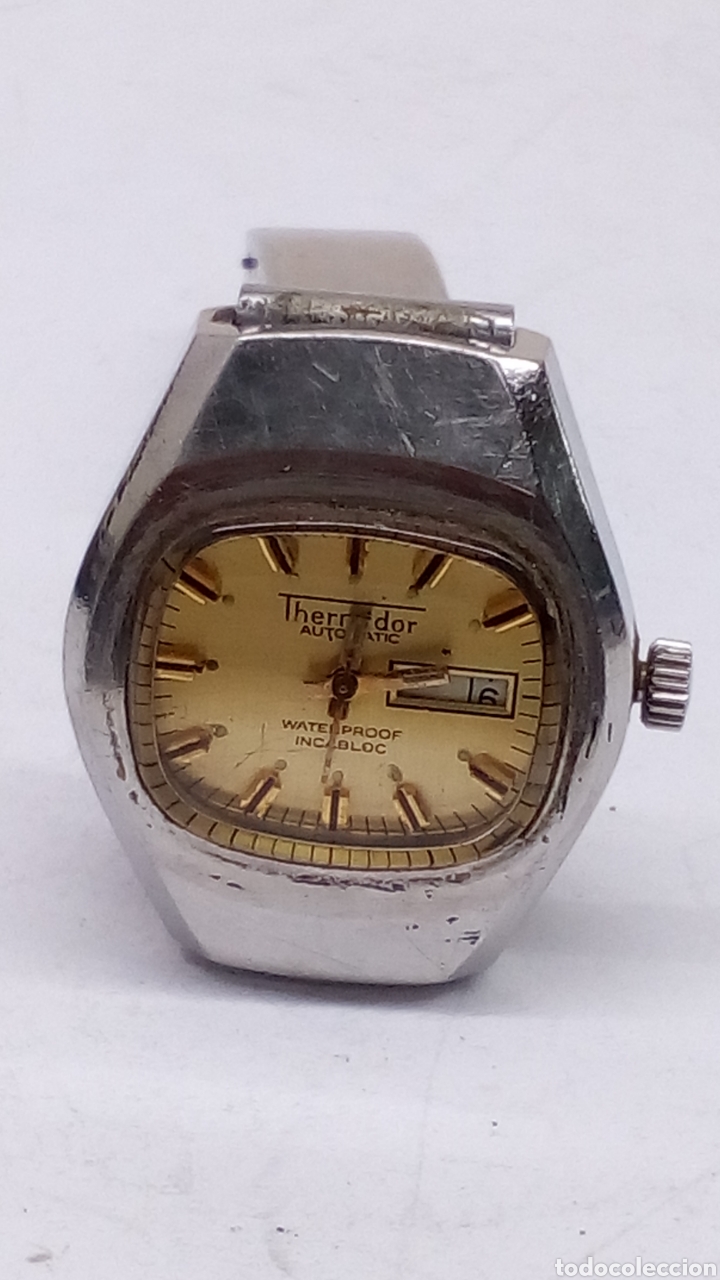 Relojes autom&aacute;ticos: Reloj Thermidor automatico/CR15-22 - Foto 1