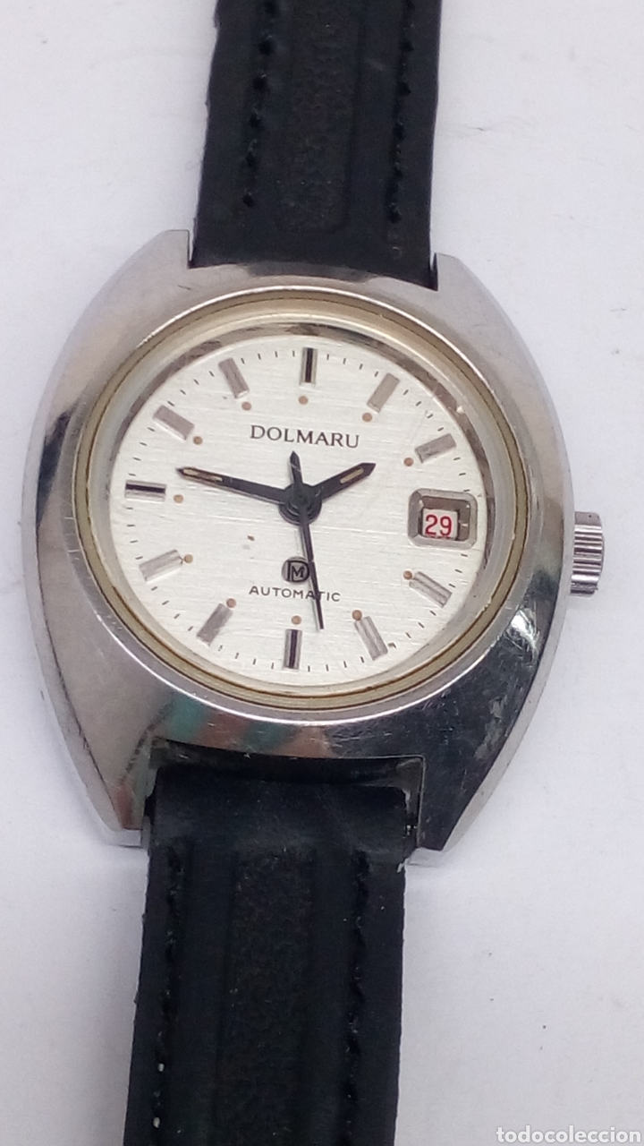 Relojes autom&aacute;ticos: Reloj Dolmaru Automatico - Foto 2