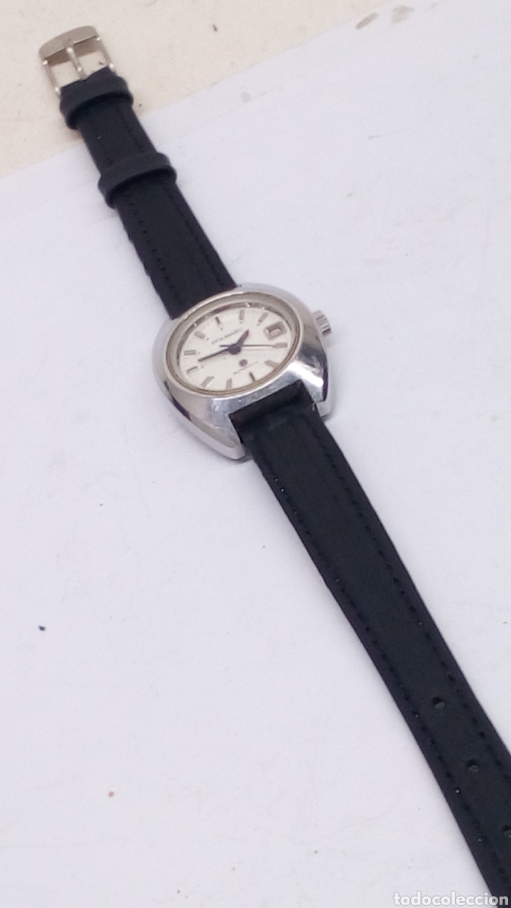 Relojes autom&aacute;ticos: Reloj Dolmaru Automatico - Foto 4
