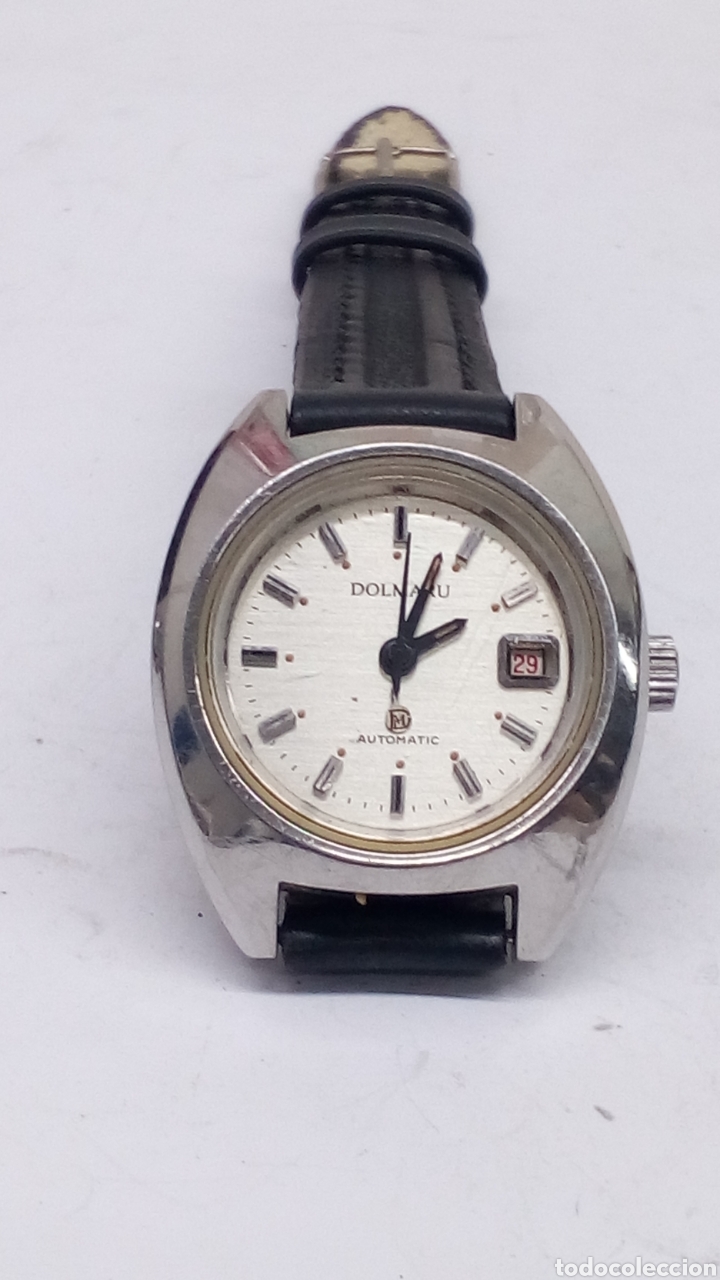 Relojes autom&aacute;ticos: Reloj Dolmaru Automatico - Foto 1