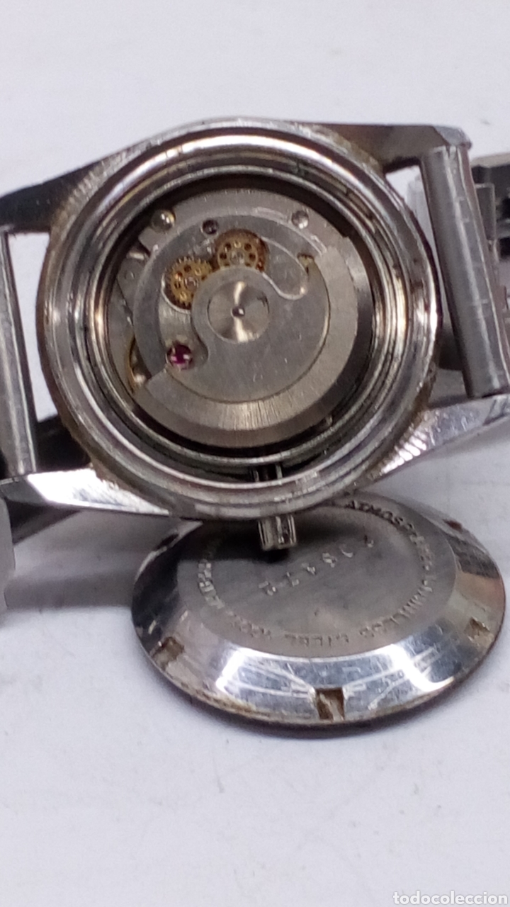 Relojes autom&aacute;ticos: Reloj Herman Calypso para piezas - Foto 4