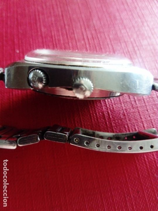Relojes autom&aacute;ticos: Reloj Ricoh Autom&aacute;tico Bisel giratorio - Foto 4