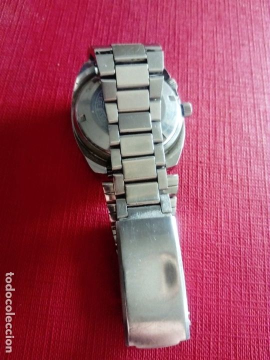 Relojes autom&aacute;ticos: Reloj Ricoh Autom&aacute;tico Bisel giratorio - Foto 5