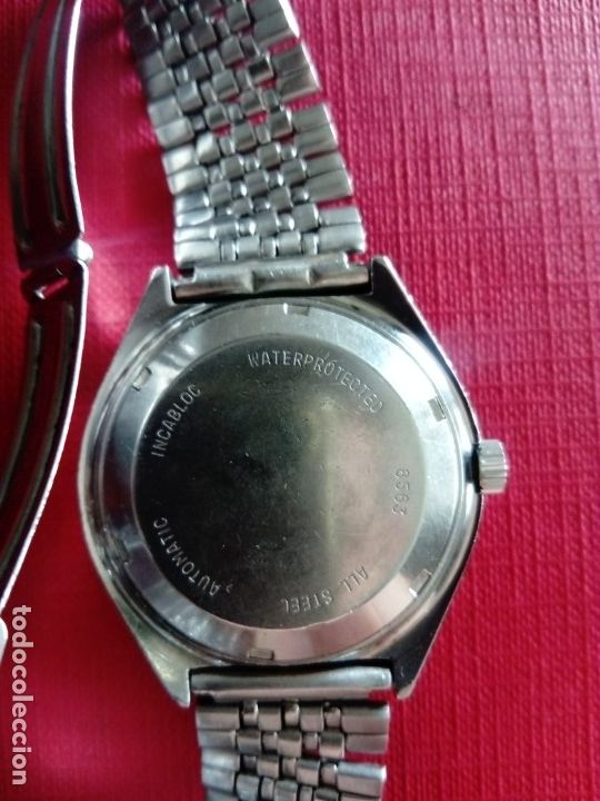 Relojes autom&aacute;ticos: Reloj Exactus Autom&aacute;tico - Foto 3