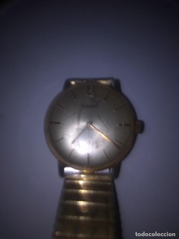 Relojes autom&aacute;ticos: Bonito reloj marca duward - Foto 2