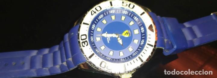 Relojes autom&aacute;ticos: Reloj azul - Foto 1