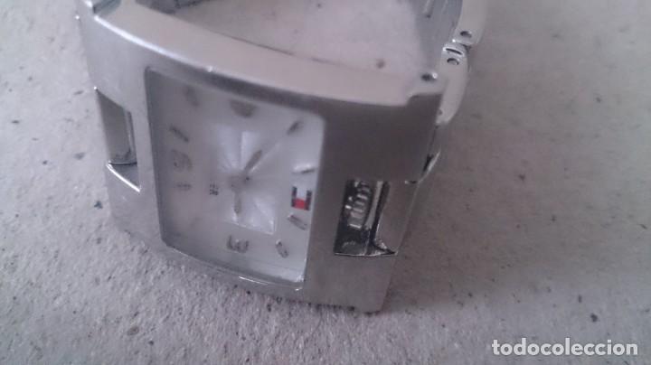 Relojes autom&aacute;ticos: Reloj Tommy hilfiger Walter tesistent 3atm&oacute;sfera. ( repasar) - Foto 2