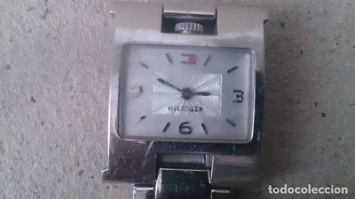 Relojes autom&aacute;ticos: Reloj Tommy hilfiger Walter tesistent 3atm&oacute;sfera. ( repasar) - Foto 3