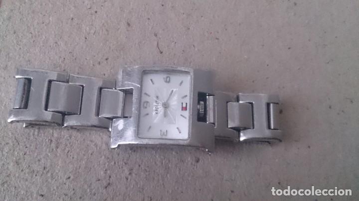 Relojes autom&aacute;ticos: Reloj Tommy hilfiger Walter tesistent 3atm&oacute;sfera. ( repasar) - Foto 5