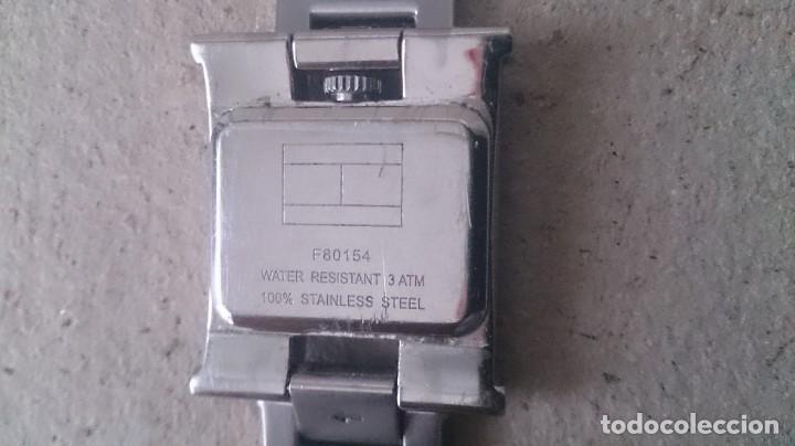 Relojes autom&aacute;ticos: Reloj Tommy hilfiger Walter tesistent 3atm&oacute;sfera. ( repasar) - Foto 9