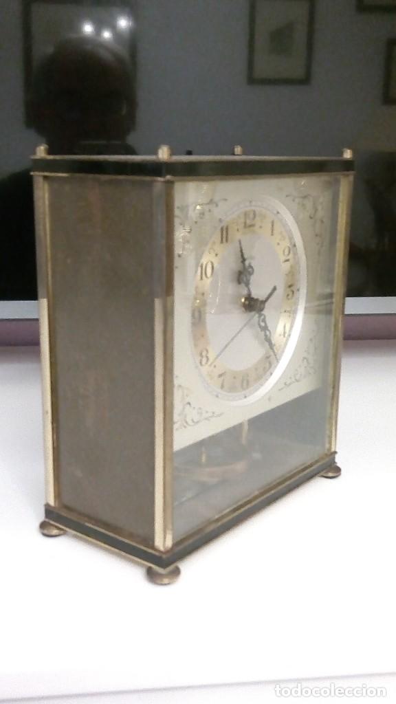 Relojes autom&aacute;ticos: ANTIGUO RELOJ-HETTICH-GERMANY - Foto 2
