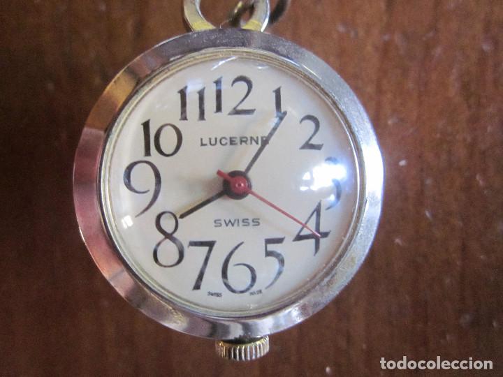 Relojes autom&aacute;ticos: Reloj bola lupa Lucerne - Foto 1